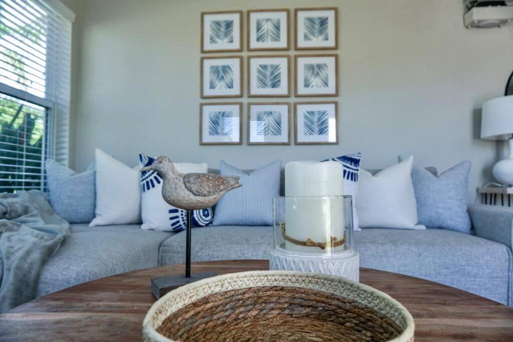 The Beach House At Seascape Steps From The Beach, Marina And Shops! West Palm Beach Exteriér fotografie