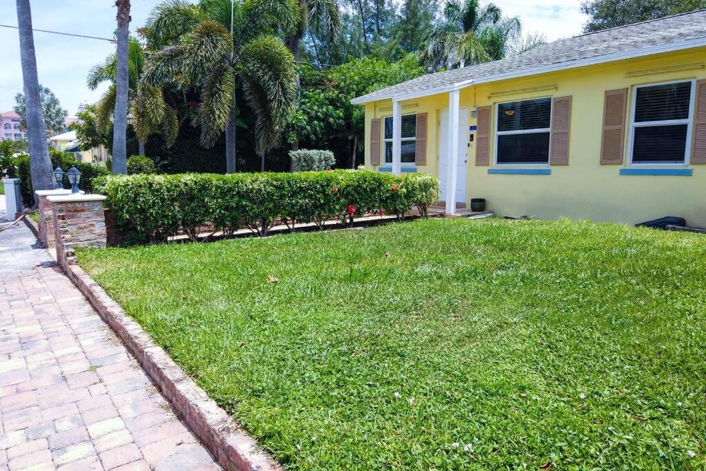 The Beach House At Seascape Steps From The Beach, Marina And Shops! West Palm Beach Exteriér fotografie