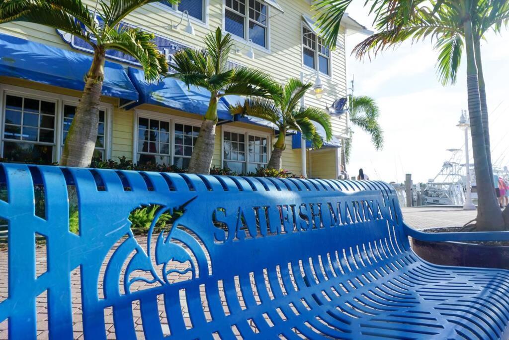 The Beach House At Seascape Steps From The Beach, Marina And Shops! West Palm Beach Exteriér fotografie