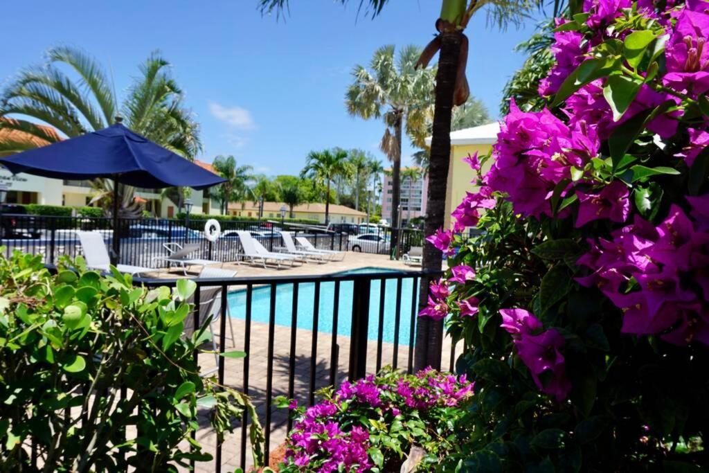 The Beach House At Seascape Steps From The Beach, Marina And Shops! West Palm Beach Exteriér fotografie